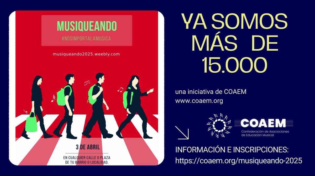 Musiqueando tweet media