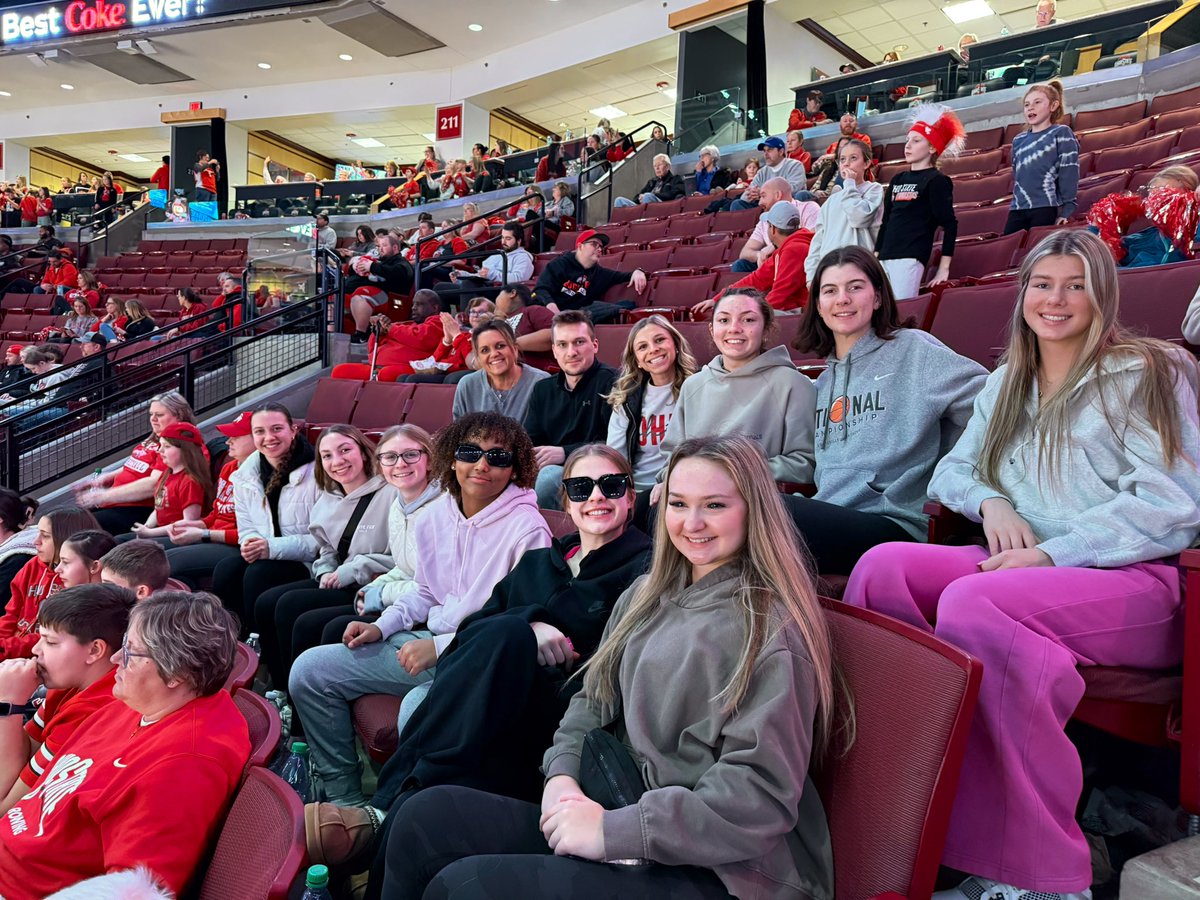 Lady Mustangs Basketball tweet media