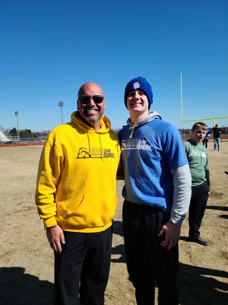 JR ARNOLD ‘26 (@jackryman8) on Twitter photo GREAT CAMP WITH <a href="/TheChrisRubio/">Rubio Long Snapping®</a>, PLACED HIGHLY OUT OF 50 PLUS GROUP! THANK YOU FOR THE OPPORTUNITY TO COMPETE!! <a href="/Dub_C_Football/">Central Football</a> <a href="/austin_piercey/">Austin Piercey</a> <a href="/Coach_Kuhn/">Ben Kuhn</a> GREAT CAMP WITH <a href="/TheChrisRubio/">Rubio Long Snapping®</a>, PLACED HIGHLY OUT OF 50 PLUS GROUP! THANK YOU FOR THE OPPORTUNITY TO COMPETE!! <a href="/Dub_C_Football/">Central Football</a> <a href="/austin_piercey/">Austin Piercey</a> <a href="/Coach_Kuhn/">Ben Kuhn</a>