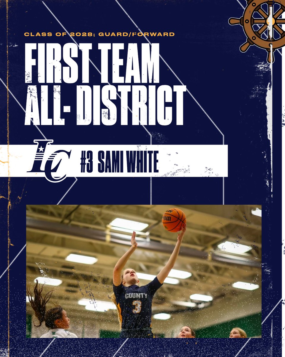 Raven Short (@coachrshort) on Twitter photo Congratulations to freshman Sami White for being selected 1st Team All-District! Sami led the team in points, rebounds, and blocks! Sami surpassed 300 points and 200 rebounds in her first year as a Captain! Coaches. Keep your eyes on this kid! <a href="/CaptainsGBBall/">LCHS Girls Basketball</a> <a href="/countylchs/">LCHS Athletics</a> Congratulations to freshman Sami White for being selected 1st Team All-District! Sami led the team in points, rebounds, and blocks! Sami surpassed 300 points and 200 rebounds in her first year as a Captain! Coaches. Keep your eyes on this kid! <a href="/CaptainsGBBall/">LCHS Girls Basketball</a> <a href="/countylchs/">LCHS Athletics</a>