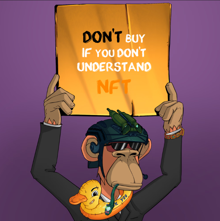 Activist Apes tweet media