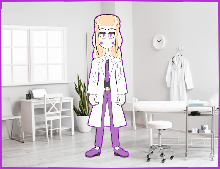 HOLYxDOCTOR's tweet image. "Yes yes, you have nothing to worry about, I'm a doctor. . ."

                     - Heaven's Chief Doctor
                     - Middle Child of Heavenly Royalty
                     - Acts like the Oldest
                     - (N)SFW
                     - #MVRP #HHRP #HBRP