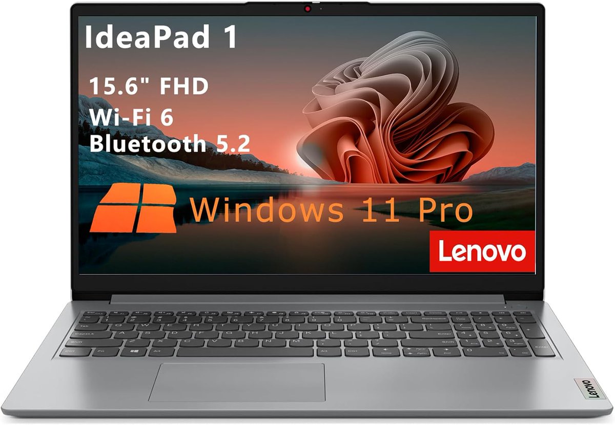 harun8102's tweet image. Lenovo IdeaPad 1 Student Laptop Computer, 15.6" FHD Display, Intel Dual Core Processor, 32GB DDR4 RAM, 1TB PCIe SSD, 
#labtop,#Computers ,#lenmobolabtop,#computerbasic,
shorturl.at/9RNyy