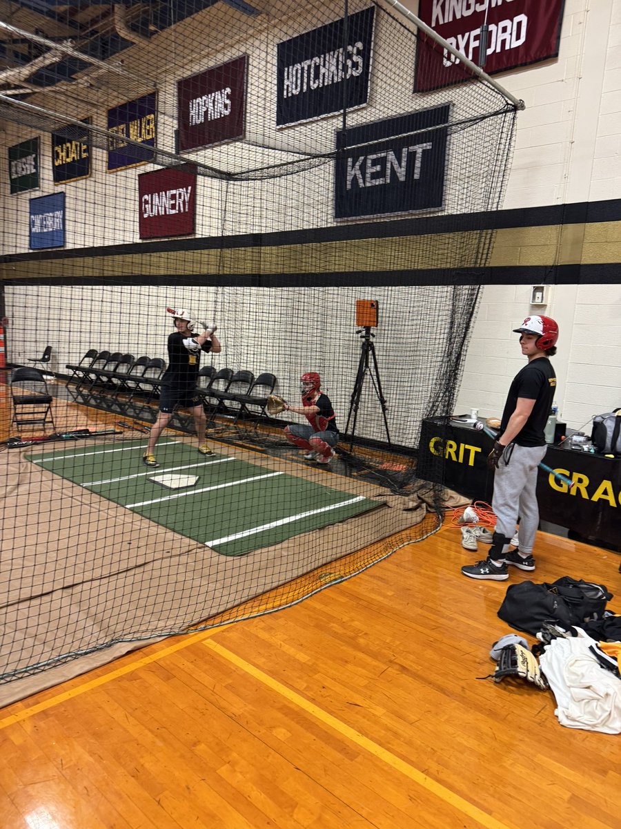 First day of live ABs for the boys with trackman!

#PlayerDevelopment