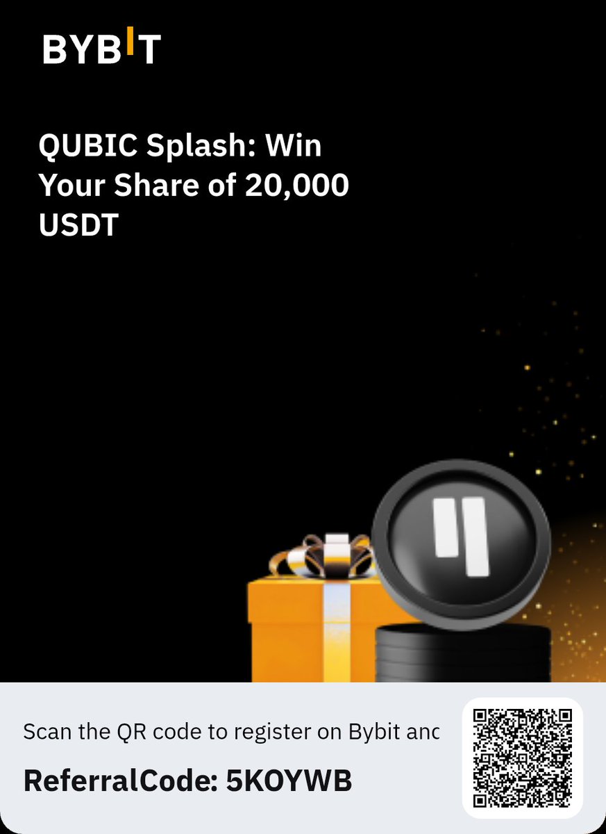 Join to share 20,000 USDT bybit.com/promo/campaign…