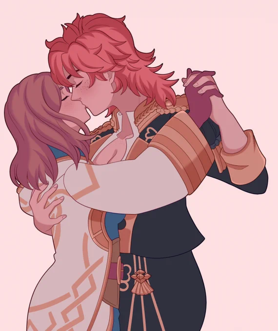 more fem sylvain yuri for the soul  