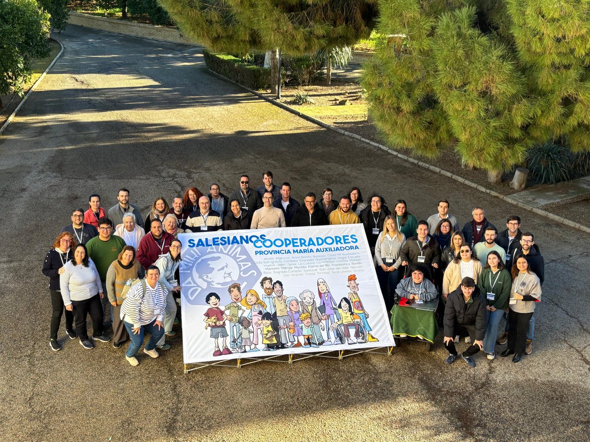 Salesianos Cooperadores PMA tweet media