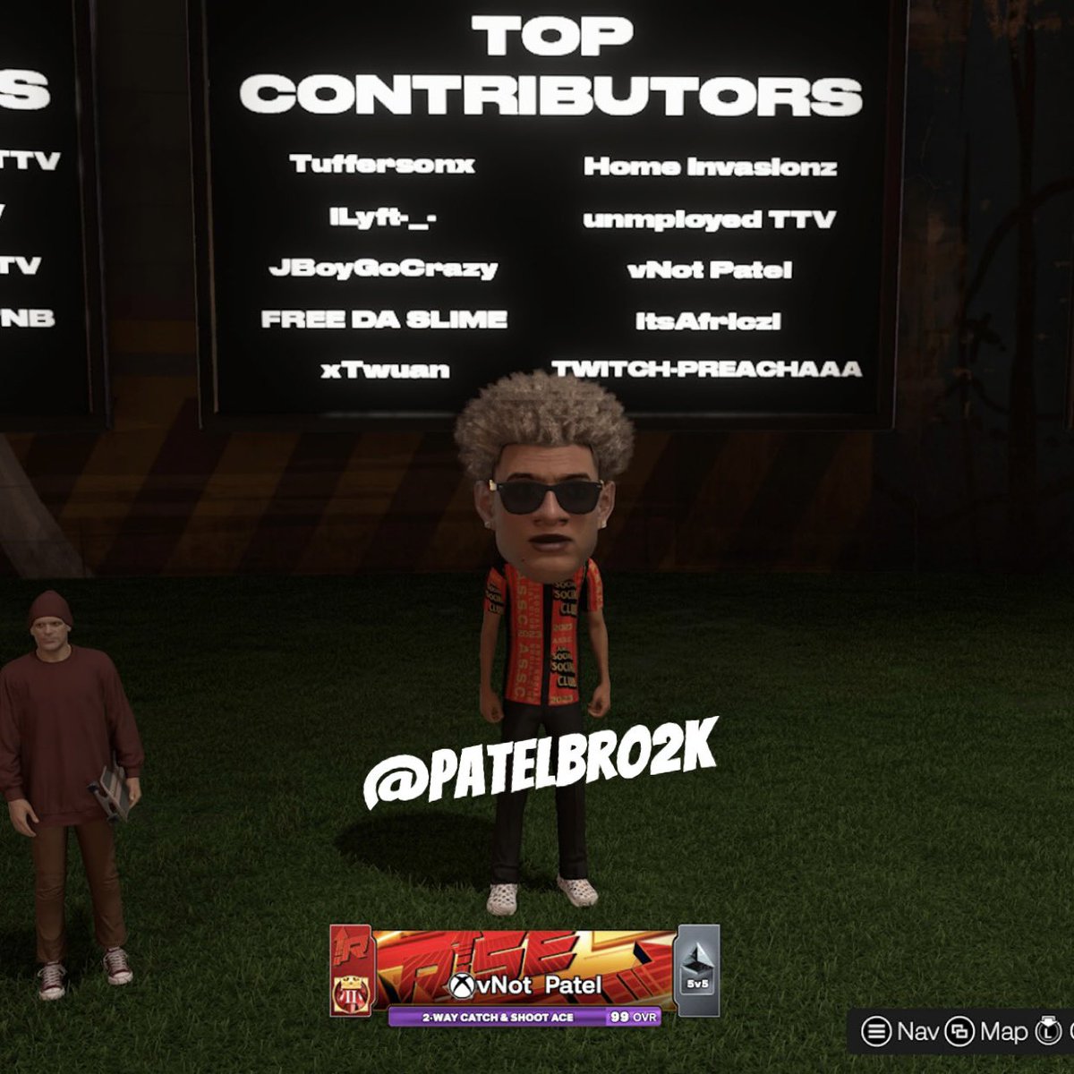 Patelbro tweet media