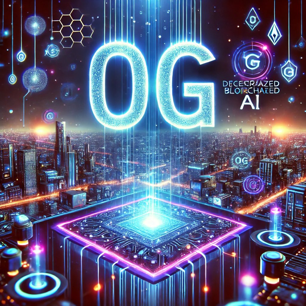 mostafi.base.eth (Ø,G) (@gholammos) on Twitter photo 0G isn’t just zero gravity—it’s zero limits. 🚀
Decentralized AI isn’t a dream, it’s a revolution. No gatekeepers, no bottlenecks—just pure, open innovation.
<a href="/0G_labs/">0G Labs (Ø,G) - AI L1</a> is rewriting the rules of AI compute. The future isn’t coming. It’s already here. 🔥 #0G #AI #Blockchain 0G isn’t just zero gravity—it’s zero limits. 🚀
Decentralized AI isn’t a dream, it’s a revolution. No gatekeepers, no bottlenecks—just pure, open innovation.
<a href="/0G_labs/">0G Labs (Ø,G) - AI L1</a> is rewriting the rules of AI compute. The future isn’t coming. It’s already here. 🔥 #0G #AI #Blockchain