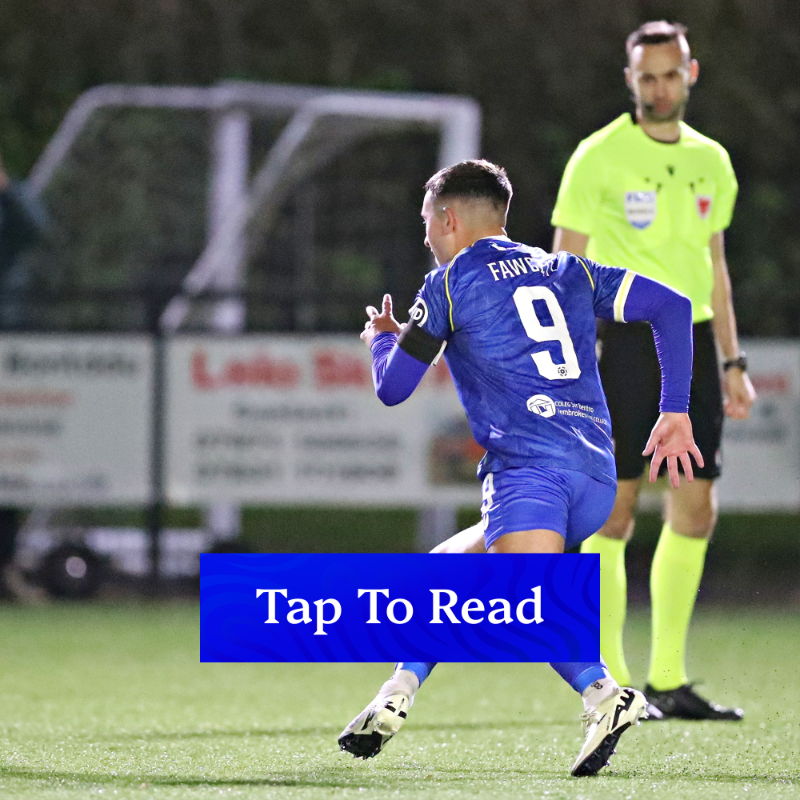 HaverfordwestFC's tweet photo. Haverfordwest County AFC continued their 100% record since returning to the @OgiWales Bridge Meadow Stadium with a hard-fought 1-0 victory over @CardiffMetFC in front of over 1,100 spectators on Friday night 🗞️

#JDCymruPremier
