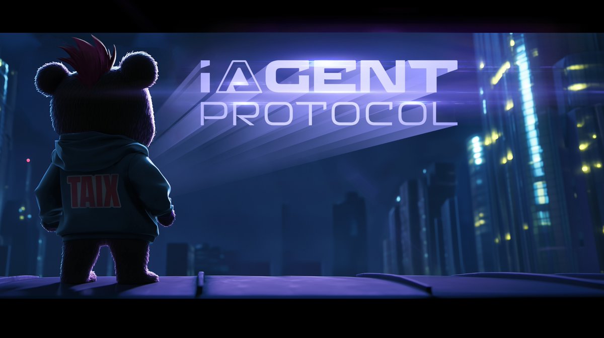 TOY CHAIN x <a href="/iAgentProtocol/">iAgent</a>

Alright, listen up. iAgent is here, flipping the script on gaming—where your skills aren’t just for flexing, they’re assets you own &amp; cash in on. AI-powered, next-level stuff.

Oh, and they got something for $TOY story Chapter 2 next week. Stick