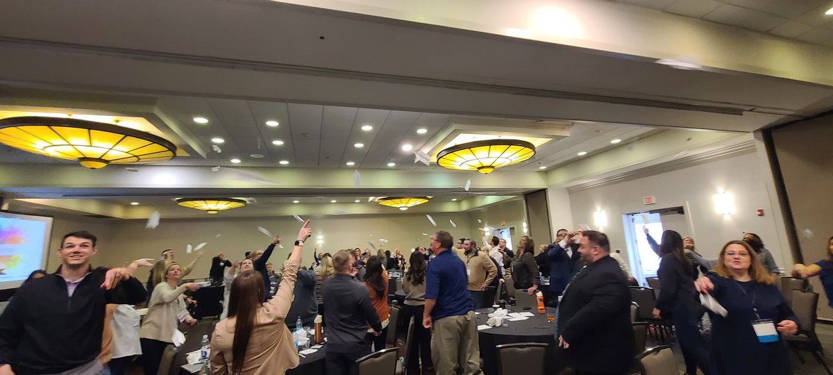 Awesome presentation by Katie Powell <a href="/Beyond_the_Desk/">Katie Powell</a> at #PAMLE25 Great ideas for teachers!