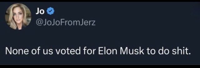 Your correct jo jo your lot voted for Kamala Harris and you lost 
Get over it you loser