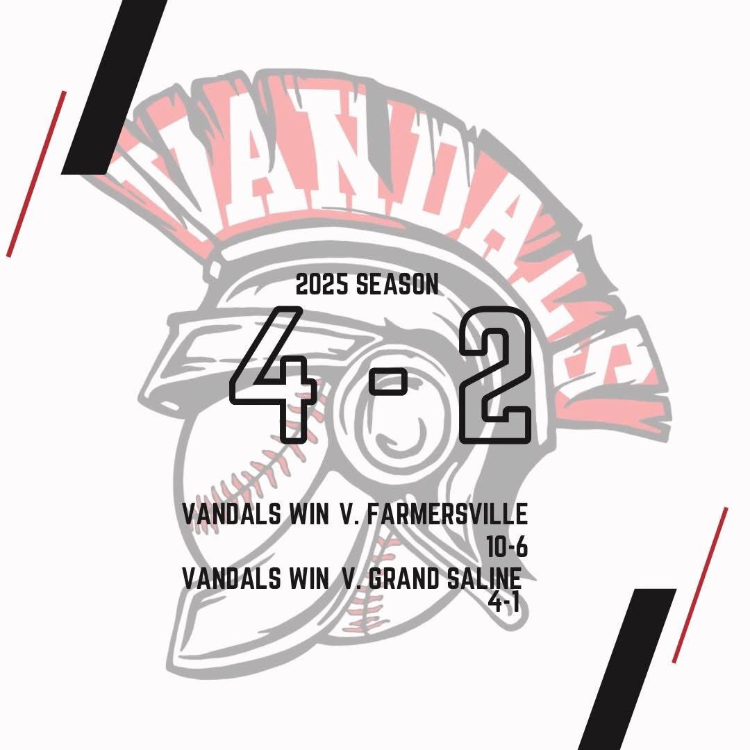 Vandal Baseball got off to a good start to the season this weekend. We battled some COLD weather 🥶 but we were so glad to be playing the greatest game on earth!