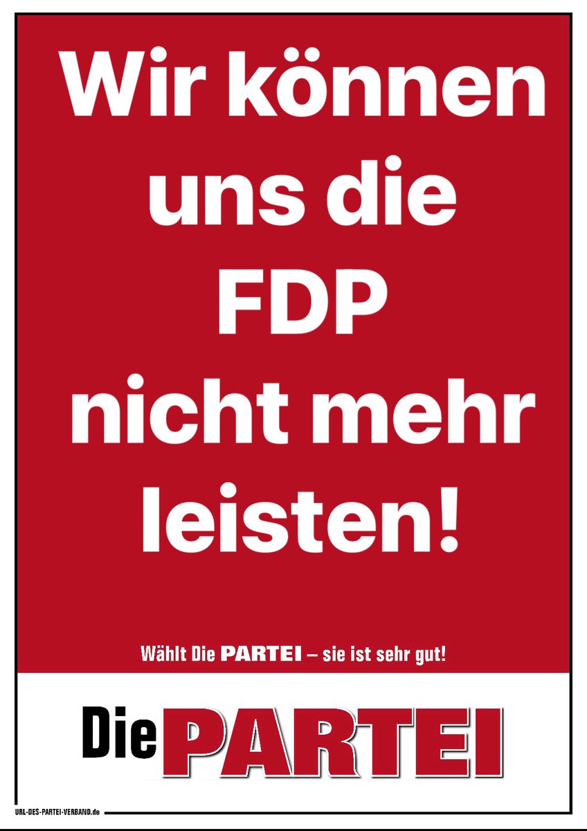 Die PARTEI Bremerhaven tweet media