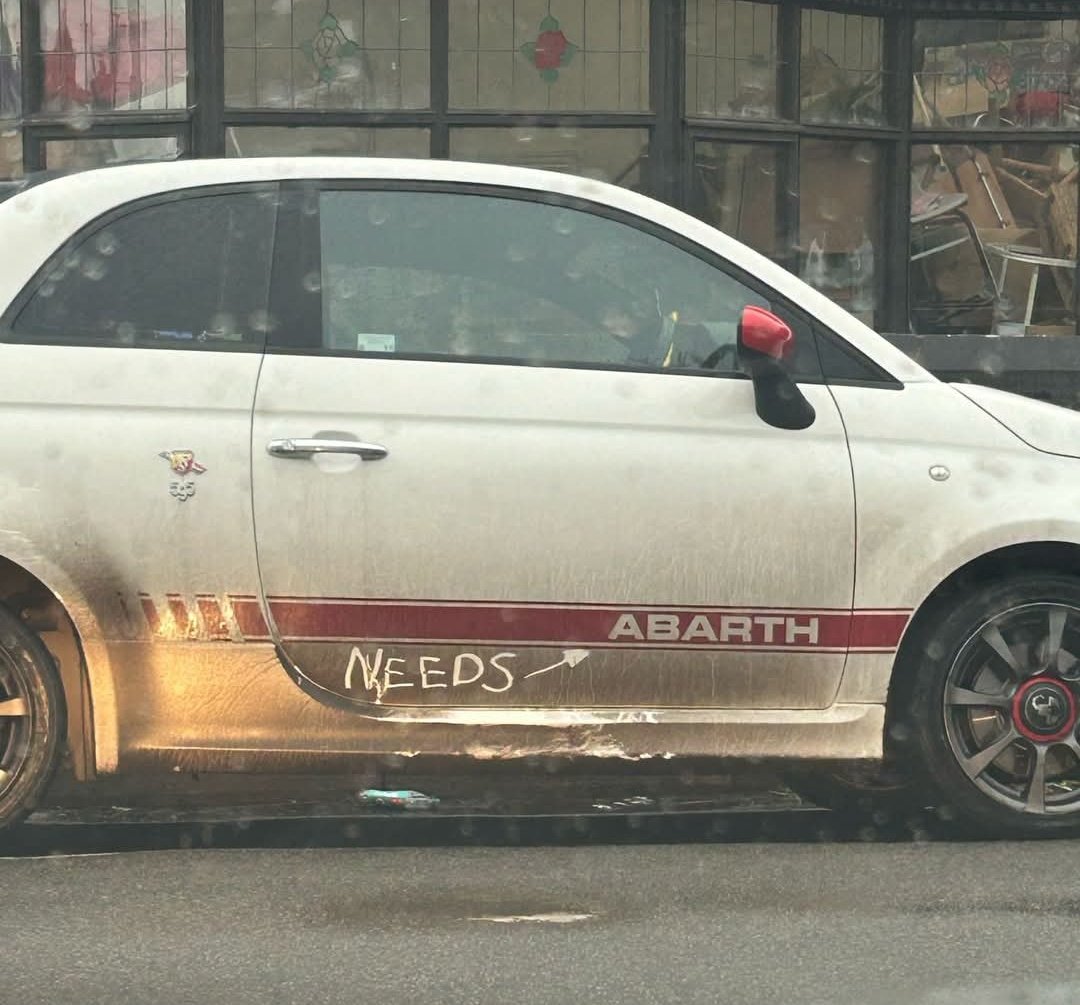 Spotted on that there BooKFace