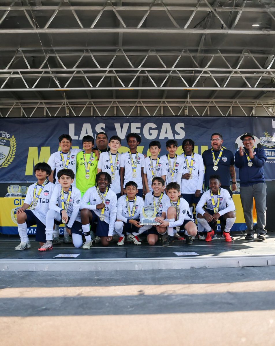 AYSO United tweet media