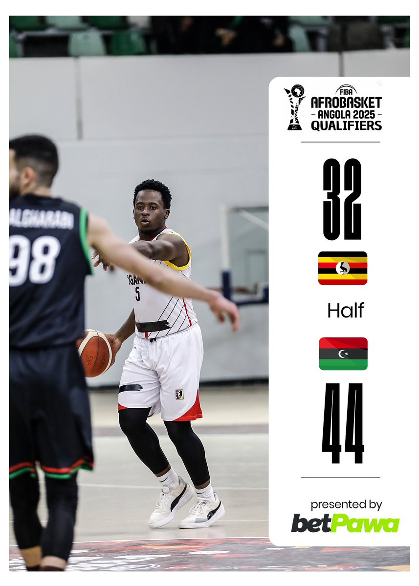 At the half and we trail

#SilverbacksBasketball