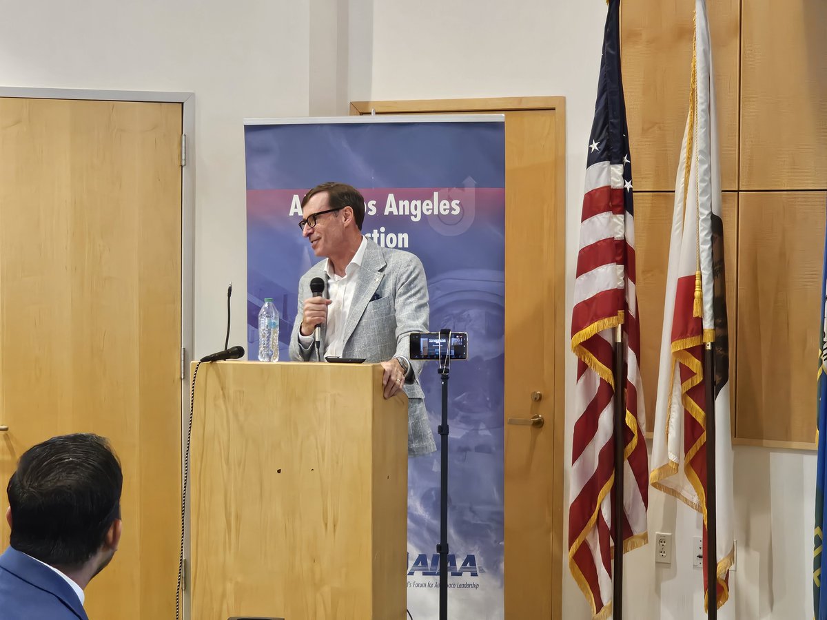 aiaa_lalv's tweet image. AIAA Los Angeles Section had the great pleasure and honor to have AIAA CEO Mr. Clay Mowry visiting in our Annual AIAA LA Section University Student Branches mini-Conference 2025.
aiaa-lalv.org/.../2025.../20…, aiaa-lalv.org, aiaa.org/join