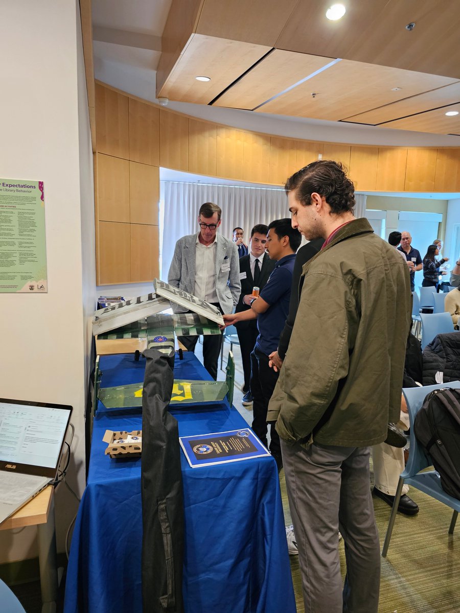 aiaa_lalv's tweet image. AIAA Los Angeles Section had the great pleasure and honor to have AIAA CEO Mr. Clay Mowry visiting in our Annual AIAA LA Section University Student Branches mini-Conference 2025.
aiaa-lalv.org/.../2025.../20…, aiaa-lalv.org, aiaa.org/join