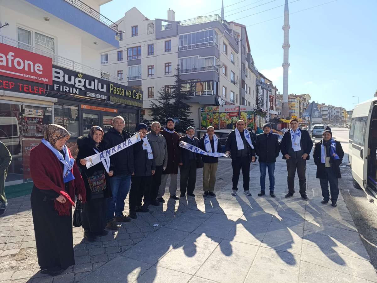 AkYaylaResmi's tweet photo. 📍Yayla Mahallesi olarak, AK Parti Genel Merkez 8'nci Olağan Kongresi’ndeydik

Cumhurbaşkanımız ve Genel Başkanımız Sayın Recep Tayyip Erdoğan'ın katılımlarıyla AK Parti 8. Olağan Büyük Kongremizi büyük bir coşku, muhabbet ve birlik içinde gerçekleştirdik! https://t.co/BiUzv8i7zp