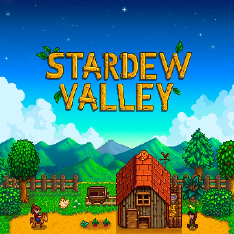 thegameawards's tweet image. STARDEW VALLEY was released 9 years ago today.