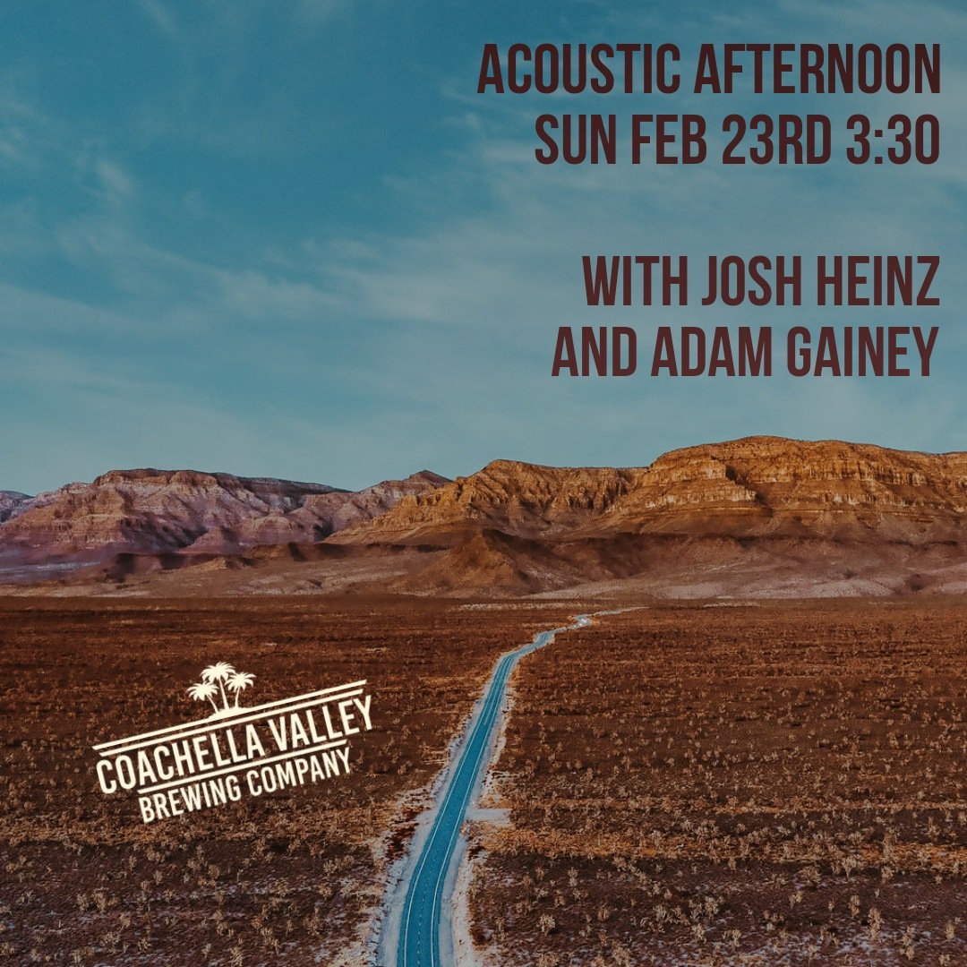 Coachella Valley Brewing (@cvbrewingco) on Twitter photo 