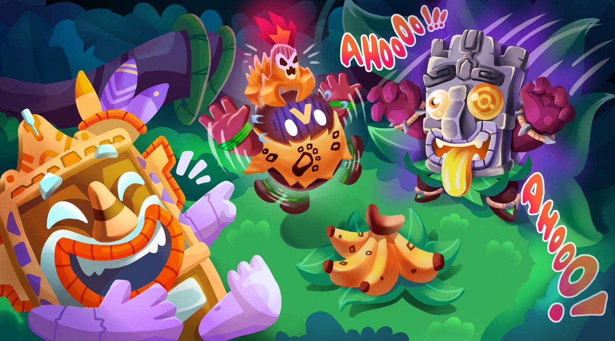 Tribally 🛠 (@triballygames) on Twitter photo gm, gamers - we have goodies 👀
Our frens at Primos Warriors have donated 100 WL spots for their upcoming mint ⭐️
To win 1 of 10:
🔃 like & RT
🤝 follow <a href="/PrimosWarriors/">Primos Warriors</a>
👉 tag 2 frens
🗓️ winners announced on Weds
Head to Discord.gg/Tribally for the remainder 🏃♀️💨 gm, gamers - we have goodies 👀
Our frens at Primos Warriors have donated 100 WL spots for their upcoming mint ⭐️
To win 1 of 10:
🔃 like & RT
🤝 follow <a href="/PrimosWarriors/">Primos Warriors</a>
👉 tag 2 frens
🗓️ winners announced on Weds
Head to Discord.gg/Tribally for the remainder 🏃♀️💨