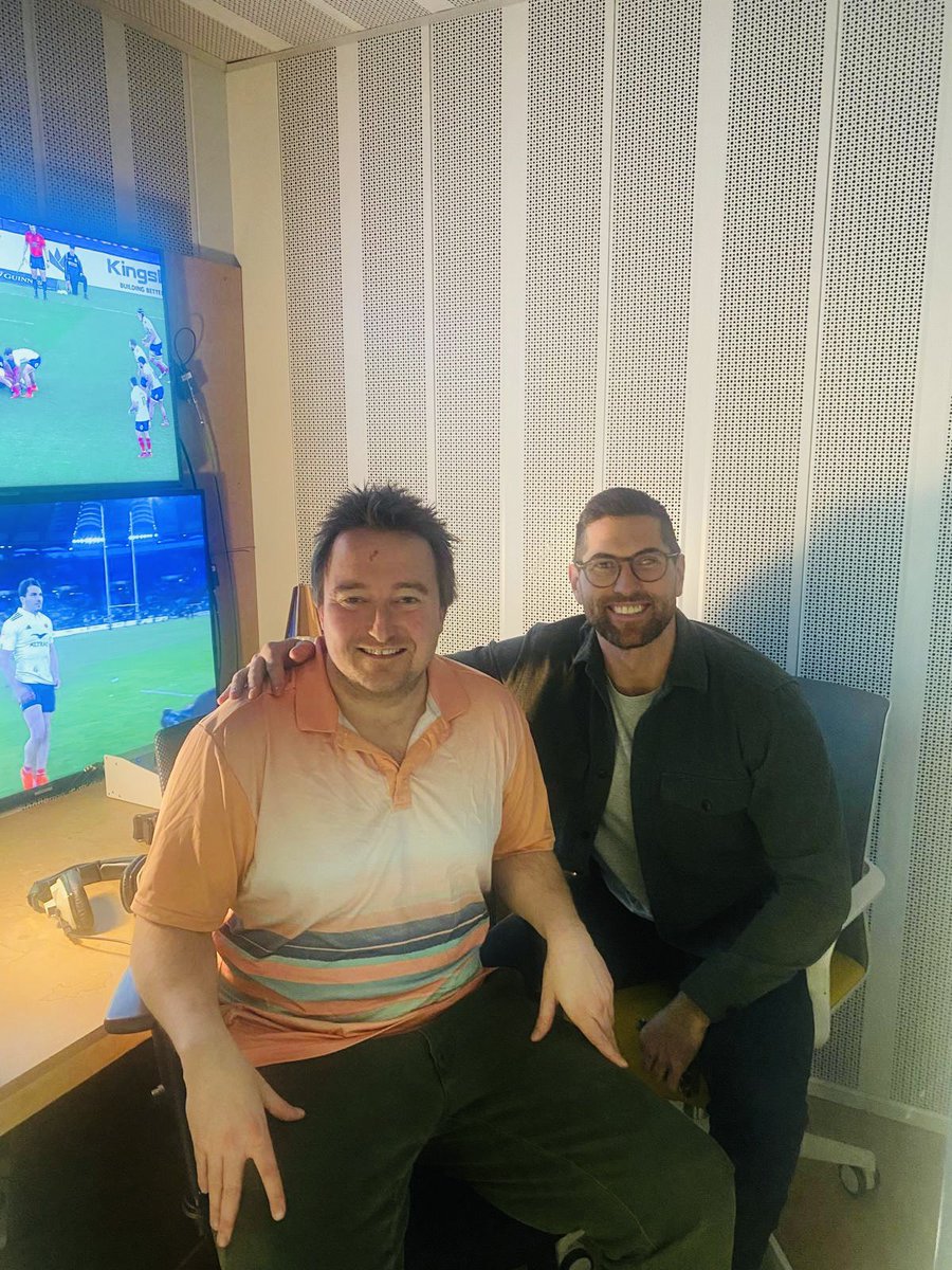 Stuart McAvoy tweet media