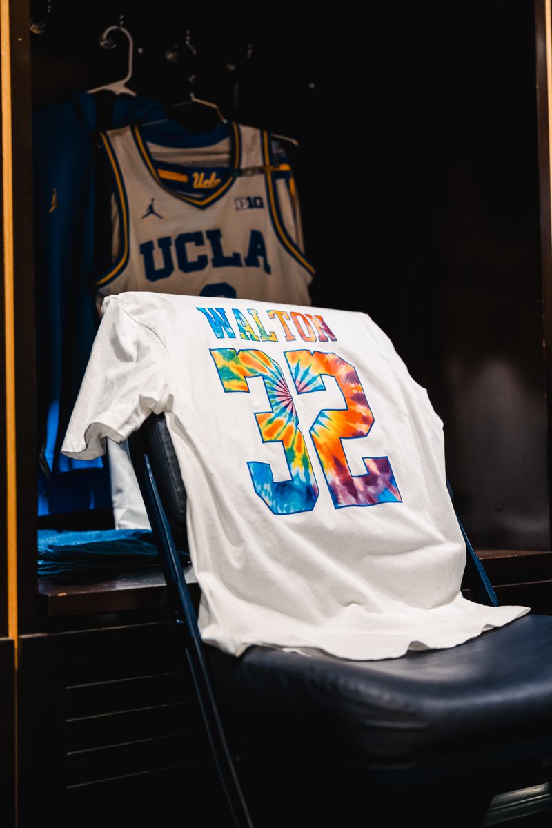 UCLA Men’s Basketball tweet media