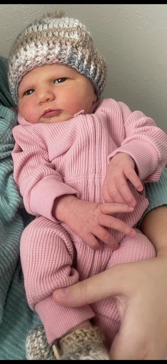 What an amazing week! Congratulations to <a href="/jpops897/">Jordy</a> and @ChanceHepola on becoming proud parents to Parker Mave Hepola on Tuesday, Feb 18. She is a thing of beauty to all of us! We can’t wait to spoil her rotten :)
Becoming Grandparents is pretty amazing!
