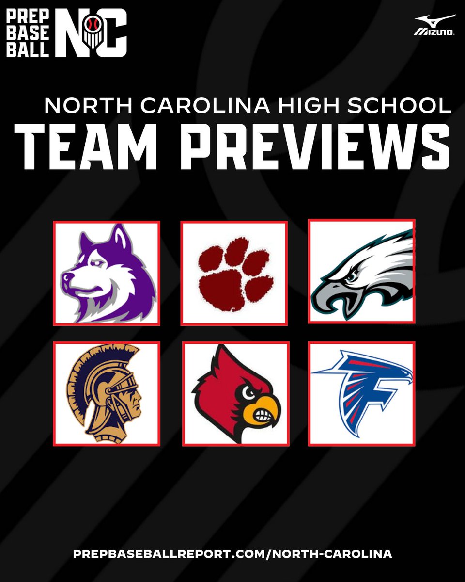 Prep Baseball North Carolina (@prepbaseballnc) on Twitter photo ππππ ππ¨π«ππ‘ πππ«π¨π₯π’π§π ππ’π π‘ πππ‘π¨π¨π₯ ππ«ππ―π’ππ°π¬
Volume IX >> loom.ly/mvN0ezs
πWest Region Teams
πOutlook for 2025 - Chance for Post-season success
πNewcomers to Know
<a href="/CoachJackMoss/">Forbush Baseball</a> | @esurrybaseball | @ehhsbaseball | <a href="/achuskybaseball/">Ashe County Baseball</a> | ππππ ππ¨π«ππ‘ πππ«π¨π₯π’π§π ππ’π π‘ πππ‘π¨π¨π₯ ππ«ππ―π’ππ°π¬
Volume IX >> loom.ly/mvN0ezs
πWest Region Teams
πOutlook for 2025 - Chance for Post-season success
πNewcomers to Know
<a href="/CoachJackMoss/">Forbush Baseball</a> | @esurrybaseball | @ehhsbaseball | <a href="/achuskybaseball/">Ashe County Baseball</a> |