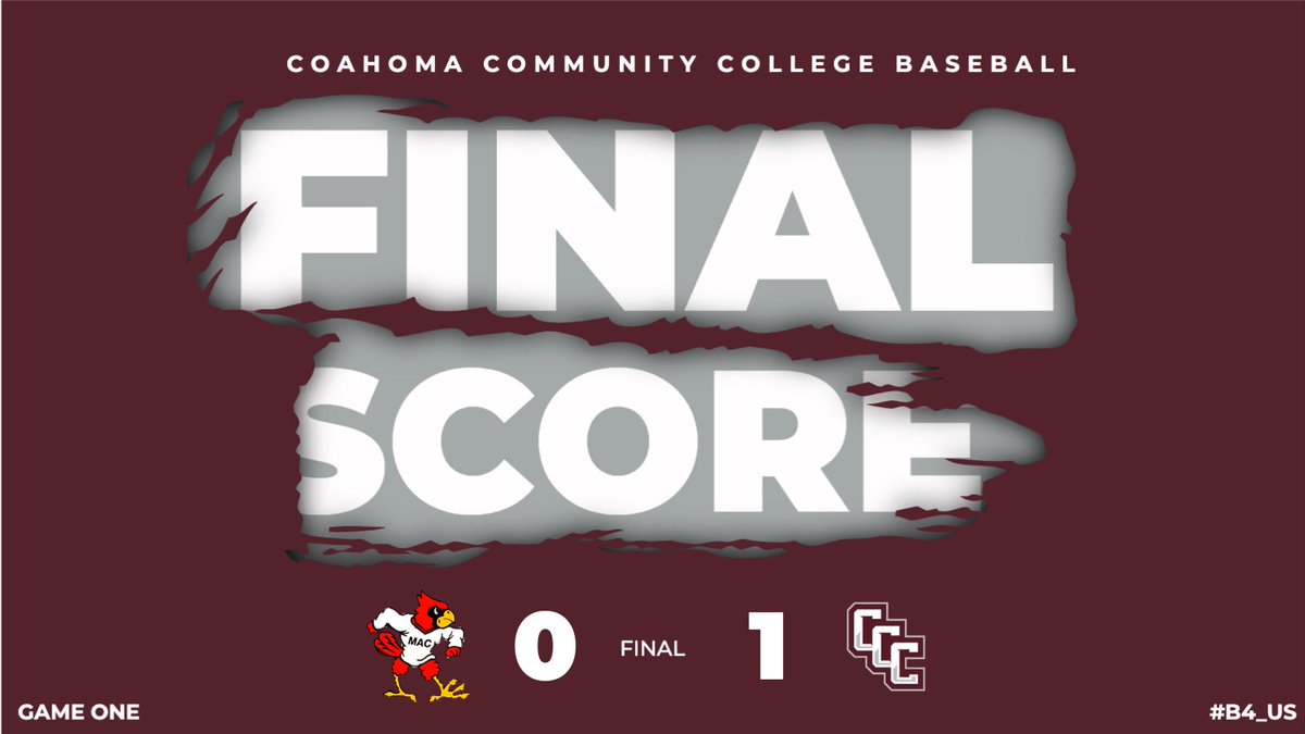 Ryan Mooney pitches an absolute gem with a stellar defense behind him to take game 1 of the series.