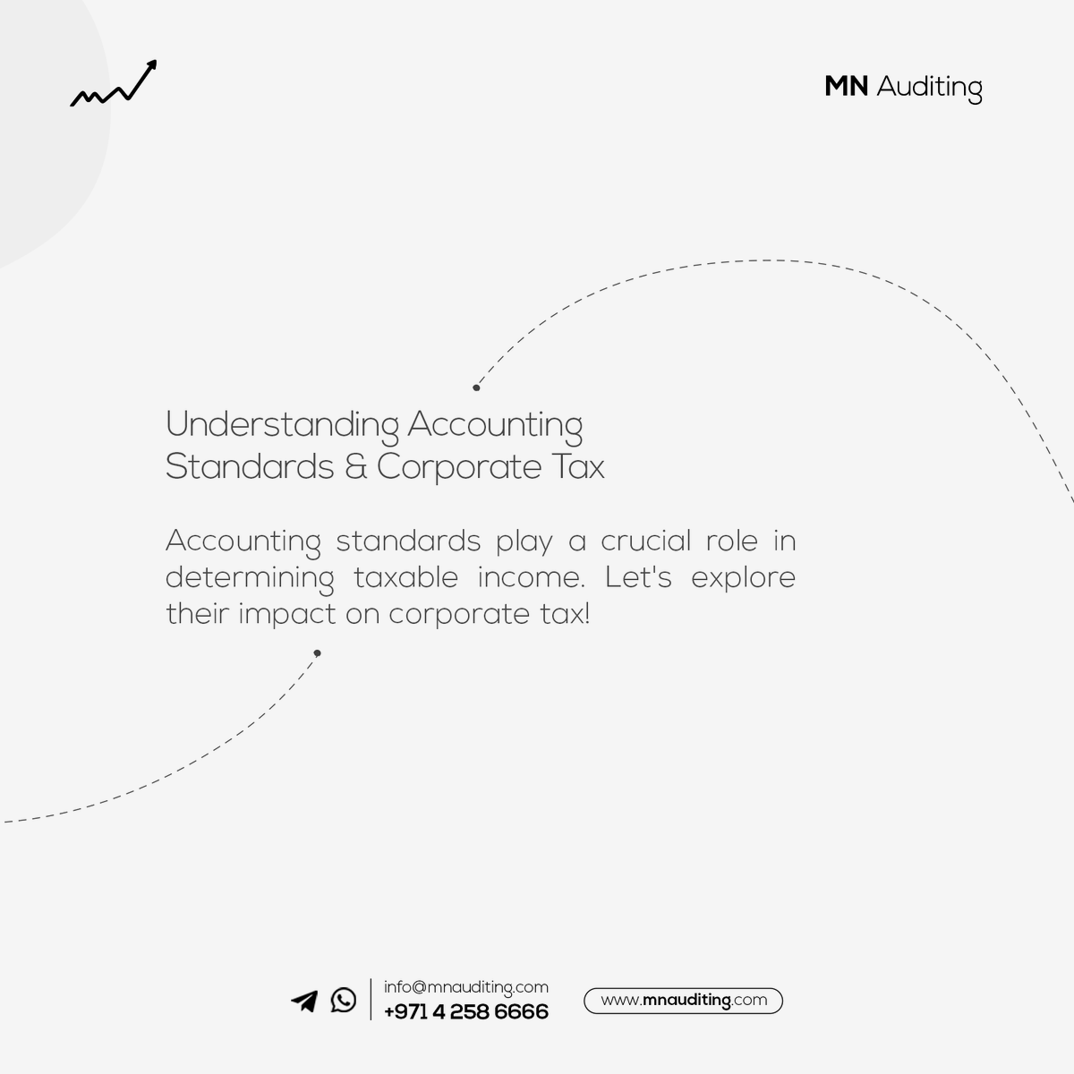 MNAuditing's tweet photo. Introduction to Accounting Standards &amp; Corporate Tax
.
.
Stay tuned for more insights!

Visit Our Website ⬇️
https://t.co/N7sUp6CZ8p

contact us
📞 +971 4 258 6666
📧 info@mnauditing.com
#AccountingServices #accounting #CorporateTaxServices #mnauditing #taxuae #BreakEvenPoint https://t.co/DyHDVavodh
