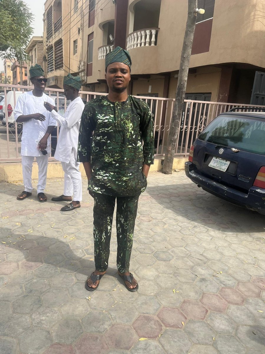 Omo Yoruba Atata