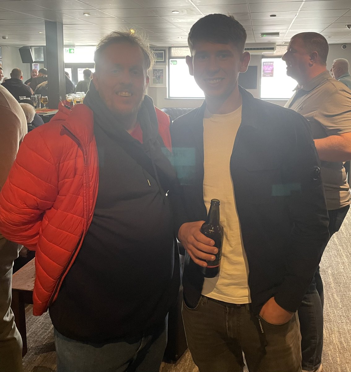 James Grayson tweet media