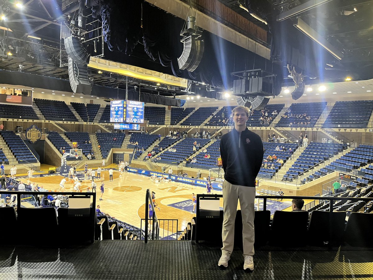 Packy Doherty (@doherty_packy) on Twitter photo Great visit today in Annapolis at Navy’s Junior Day. Thank you <a href="/Coach_BBarron/">Brett Barron</a> and the rest of the coaching staff for having me ⚓️ Great visit today in Annapolis at Navy’s Junior Day. Thank you <a href="/Coach_BBarron/">Brett Barron</a> and the rest of the coaching staff for having me ⚓️