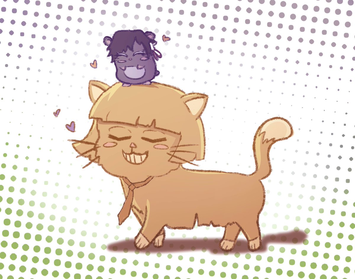 purple tweet media