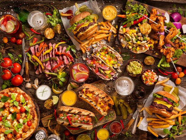 jardsmard's tweet image. I bet a few of these dishes would taste really good