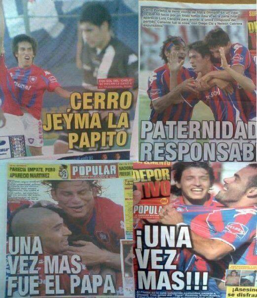 Yo no me olvido, nos bancamos todo y ahora toca disfrutar