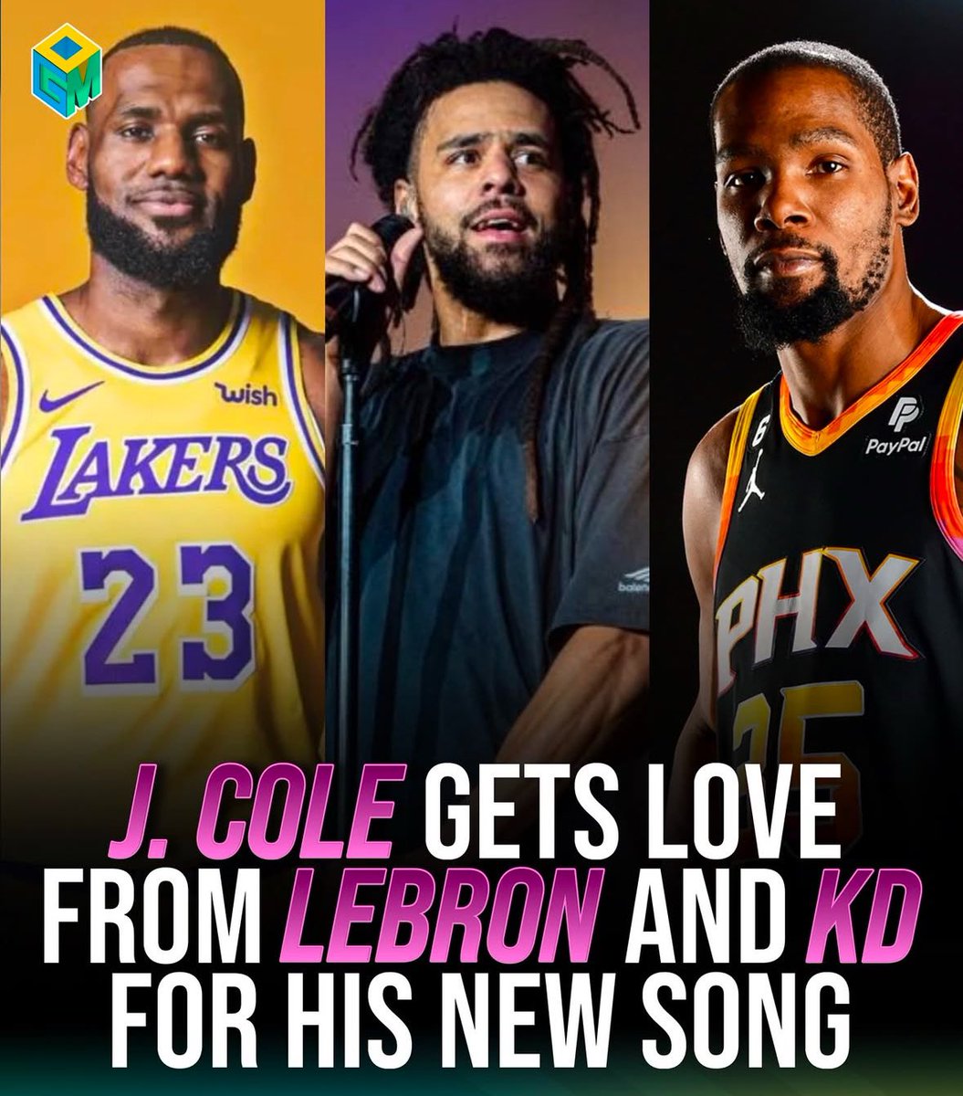 “cLOUDs” got the LeBron &amp; KD co-sign ☁️