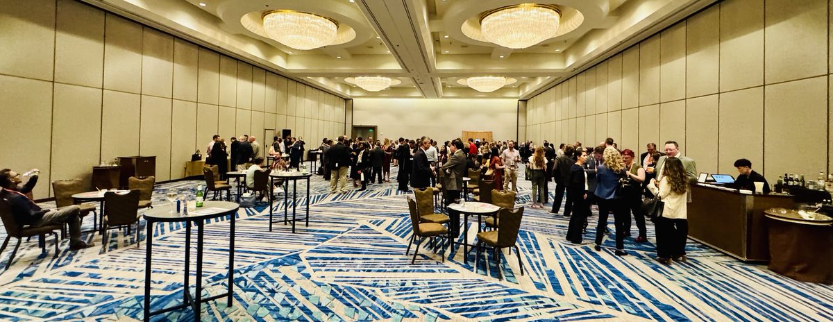 Ashish K. Khanna, MD,MS,FCCP,FCCM,FASA (@khannaashishccm) on Twitter photo Overwhelmed to see the networking and the support at <a href="/SCCM_Research/">SCCM Research Section</a> #Discovery joint reception <a href="/SCCM/">SCCM</a> #SCCM2025 <a href="/SCCMPresident/">Jose L. Pascual, MD, PhD, FRCS(C), FACS, FCCM</a> <a href="/vishkkumar/">Vishakha Kumar, MD, MBA</a> <a href="/SOCCA_CritCare/">Society of Critical Care Anesthesiologists</a> <a href="/SCCM_CPP/">SCCM Clinical Pharmacy and Pharmacology Section</a> <a href="/SCCM_Anesth/">SCCM Anesthesiology Section</a> <a href="/WakeForestCCM/">Wake Forest Critical Care Medicine</a> Overwhelmed to see the networking and the support at <a href="/SCCM_Research/">SCCM Research Section</a> #Discovery joint reception <a href="/SCCM/">SCCM</a> #SCCM2025 <a href="/SCCMPresident/">Jose L. Pascual, MD, PhD, FRCS(C), FACS, FCCM</a> <a href="/vishkkumar/">Vishakha Kumar, MD, MBA</a> <a href="/SOCCA_CritCare/">Society of Critical Care Anesthesiologists</a> <a href="/SCCM_CPP/">SCCM Clinical Pharmacy and Pharmacology Section</a> <a href="/SCCM_Anesth/">SCCM Anesthesiology Section</a> <a href="/WakeForestCCM/">Wake Forest Critical Care Medicine</a>