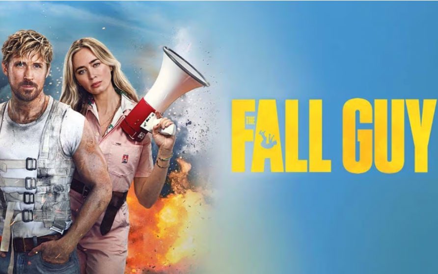 Outstanding Action Performance by a Stunt Ensemble in a Motion Picture:

The Fall Guy

#SAG #SAGAwards #SAGAwardsOnNetflix #AwardsSeason #FYC #FilmTwitter #FilmX