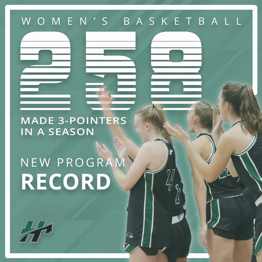 Records are falling! During yesterday's win against Goshen, the Foresters set a new program record for made 3-pointers in a season. 258 and counting...
🌲 🏀 💪🏼🔥