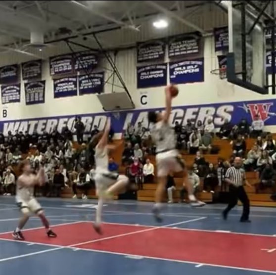 Griswold 76 Ledyard 50 -  Griswold goes to <a href="/MoheganSun/">Mohegan Sun ☀️</a>  on Tuesday for the ECC DIV II Championship against Montville who defeated Wheeler in the first Semi final <a href="/GriswoldSports/">Griswold Athletics</a> <a href="/ledyardsports/">Jim Buonocore</a> <a href="/mhseccathletics/">Montville Athletics</a> #ctbb