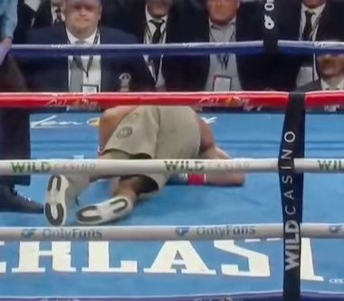 kingfirebreak's tweet photo. @Hassanwellss "Devin Haney" and "Undefeated" in the same sentence 💀 https://t.co/VbHGde6Fej