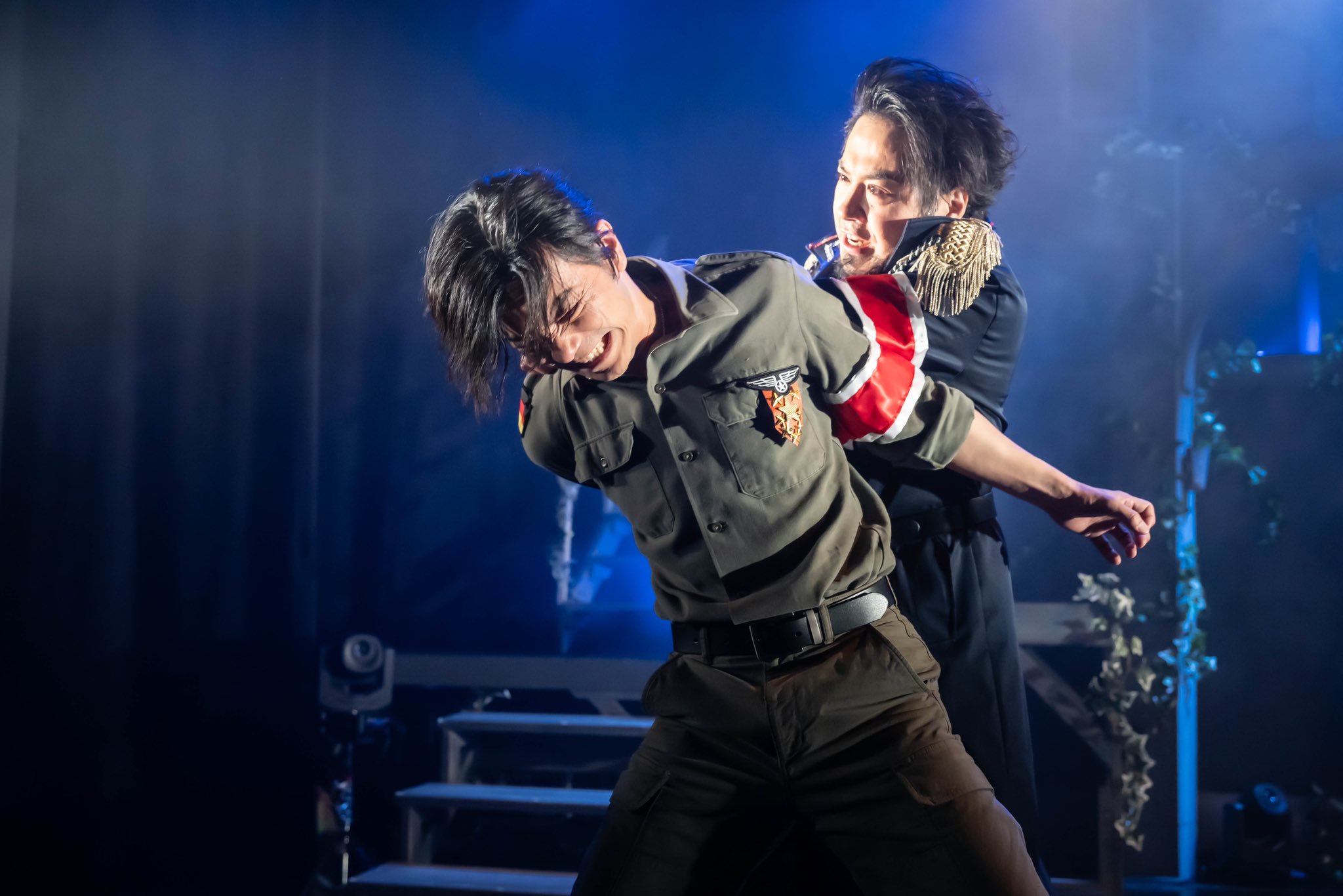 aki様用　ミュージカル「ファントム 」RED＆BLACK aki様用 ミュージカル「ファントム 」RED＆BLACK dysmic