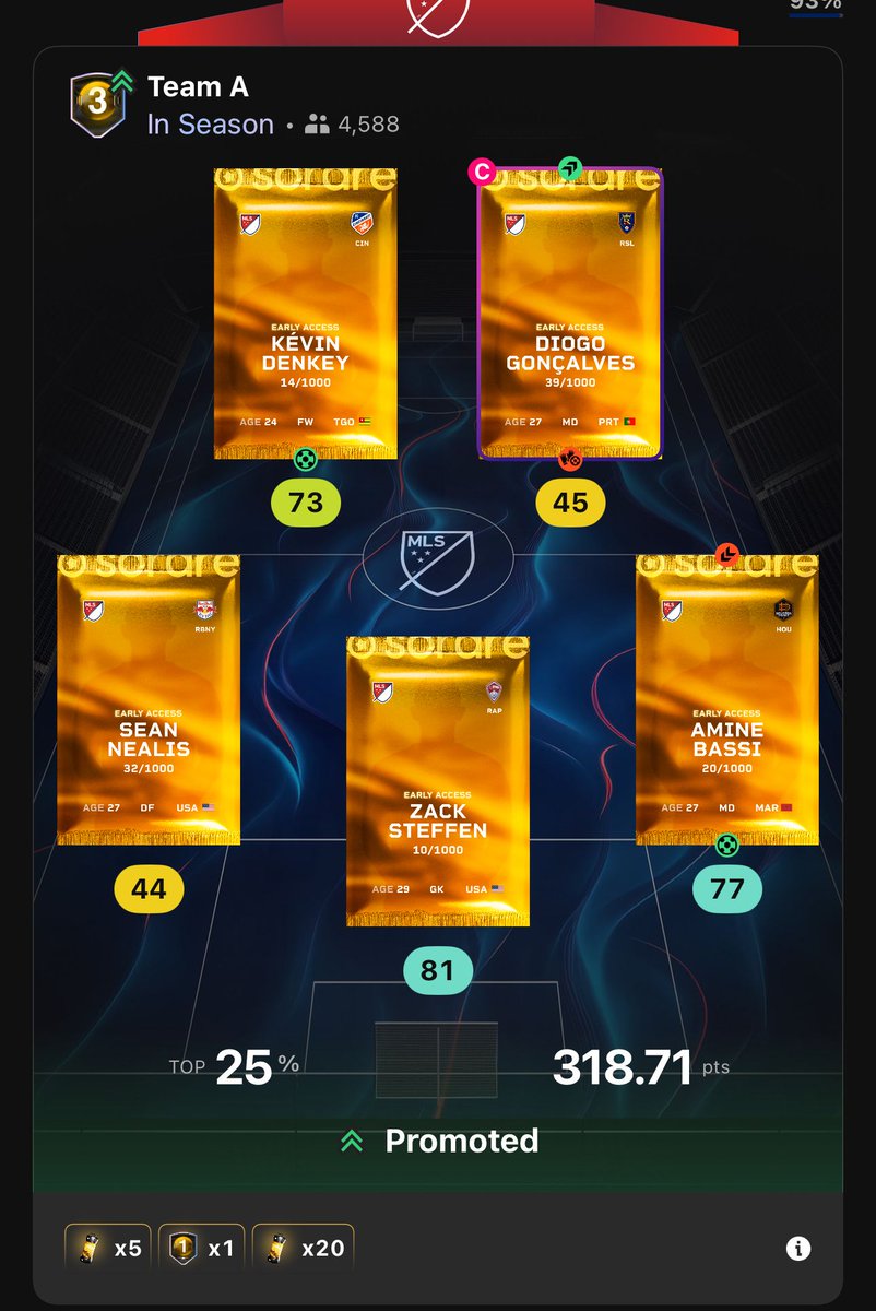 Bob Ventimiglia | MLS Analysis, Expert Picks tweet media