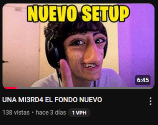 VEAN EL NUEVO VIDEO PAPIS youtube.com/watch?v=fqEKvO…