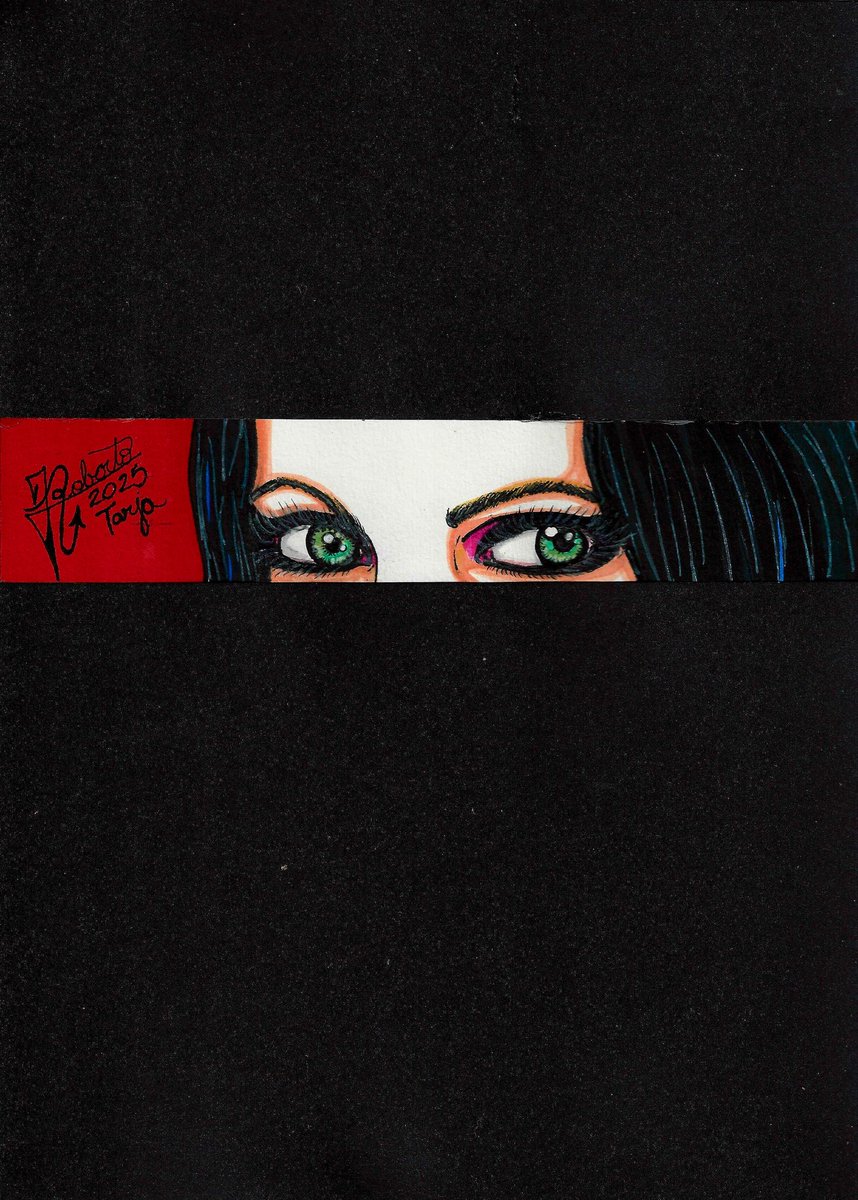 JuTaliesin's tweet photo. 🎶Eye of the Storm 🎶
@tarjaofficial 👁✍️

@Tarja_Brasil 
@TarjaFrance 
@TarjaFansMexico

#tarjaturunen #eyes #art #metalfemale #tarjafanart  #tarjaofficial #drawing  #Brazil https://t.co/IKE4I8QSgu